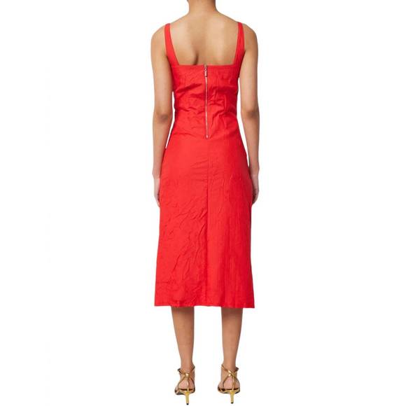 NEW THE LINE BY K julieta dress in cherry road - Picture 3 of 4